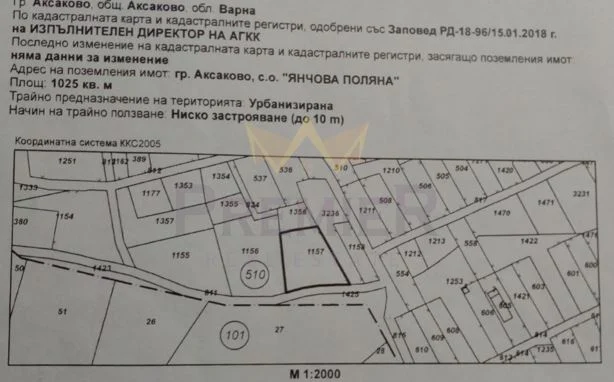 Агенция за недвижими имоти - Имоти Премиер - имот - 943384, Цена: 30000 EUR