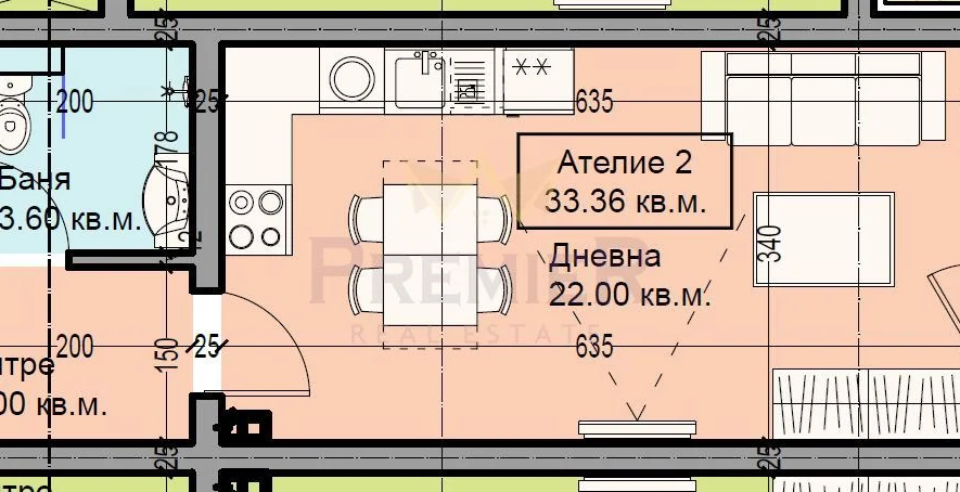 368348 -  - снимка 2 - Имоти Премиер