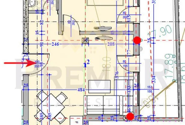 Агенция за недвижими имоти - Имоти Премиер - имот - 1024743, Цена: 71600 EUR