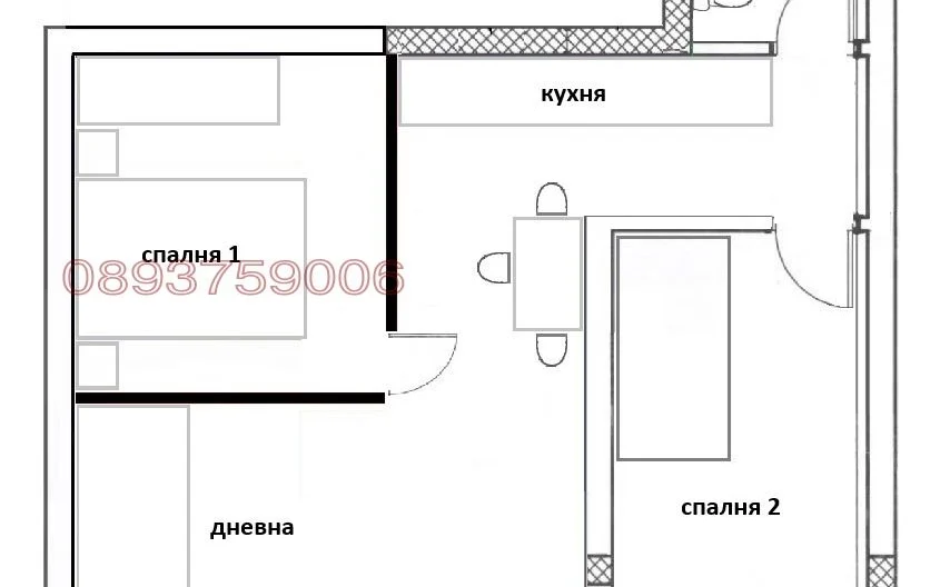 369716 -  - снимка 1 - Имоти Премиер