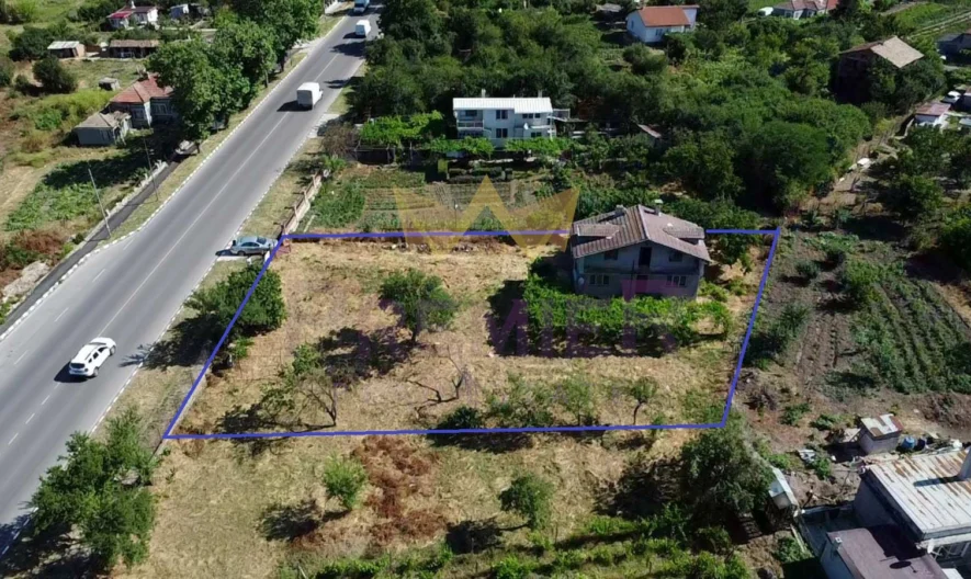 370666 - - снимка 1 - Имоти Премиер