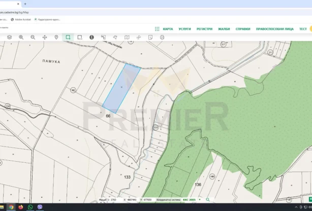 Агенция за недвижими имоти - Имоти Премиер - имот - 1050530, Цена: 15000 EUR