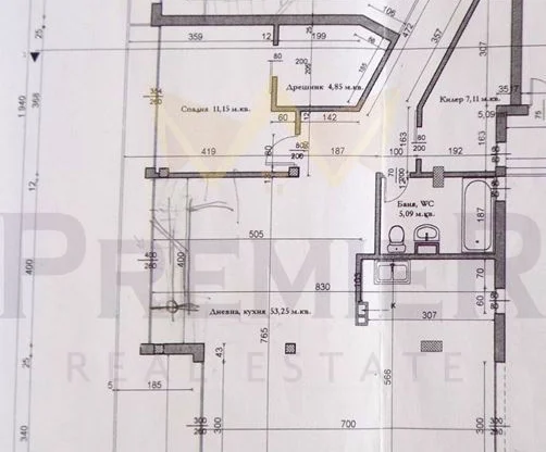 Агенция за недвижими имоти - Имоти Премиер - имот - 1185551, Цена: 210000 EUR