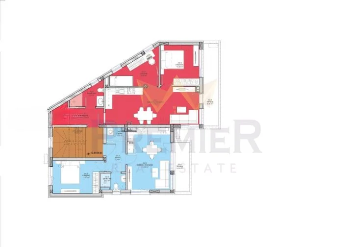 Агенция за недвижими имоти - Имоти Премиер - имот - 1164862, Цена: 81700 EUR