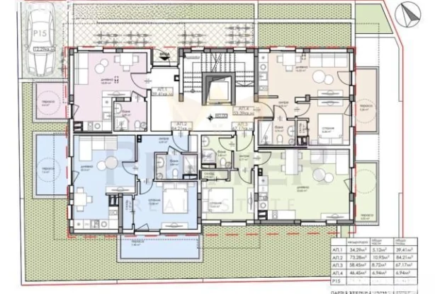 Агенция за недвижими имоти - Имоти Премиер - имот - 1063141, Цена: 43350 EUR