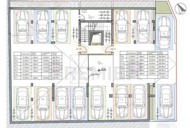 Агенция за недвижими имоти - Имоти Премиер - имот - 1063141, Цена: 43350 EUR