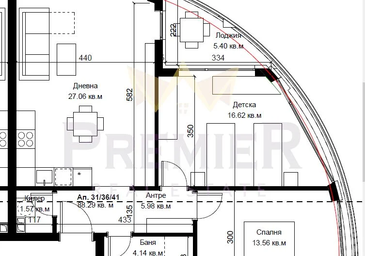 374200 - - снимка 2 - Имоти Премиер