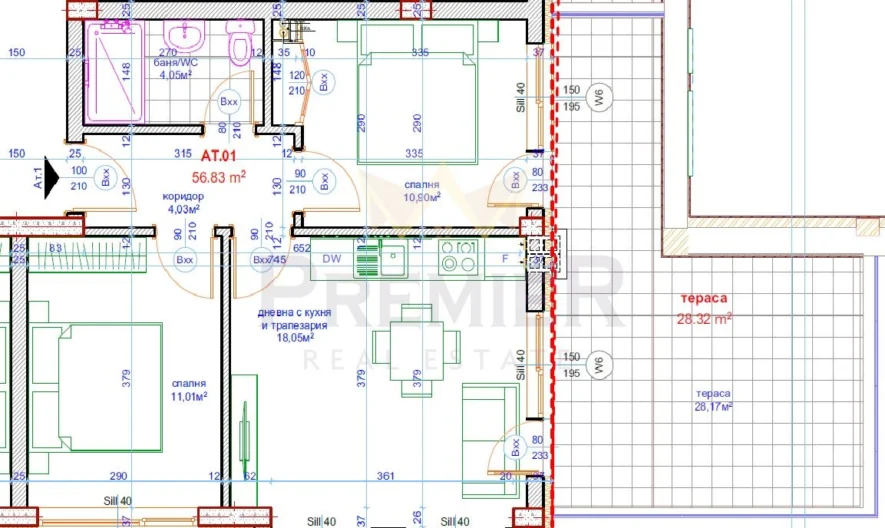 376163 -  - снимка 1 - Имоти Премиер