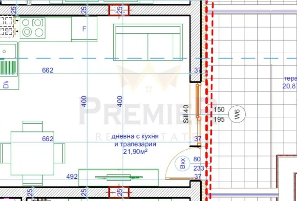 Агенция за недвижими имоти - Имоти Премиер - имот - 1093872, Цена: 85000 EUR