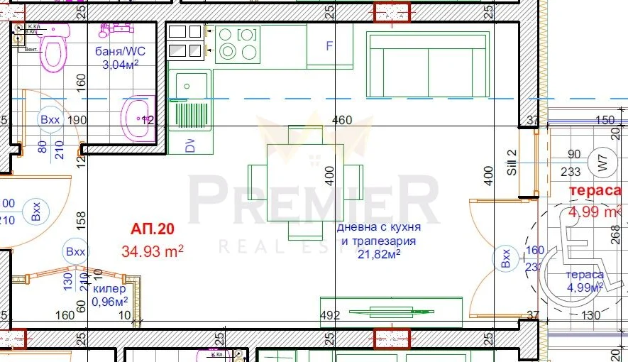 376174 - - снимка 1 - Имоти Премиер