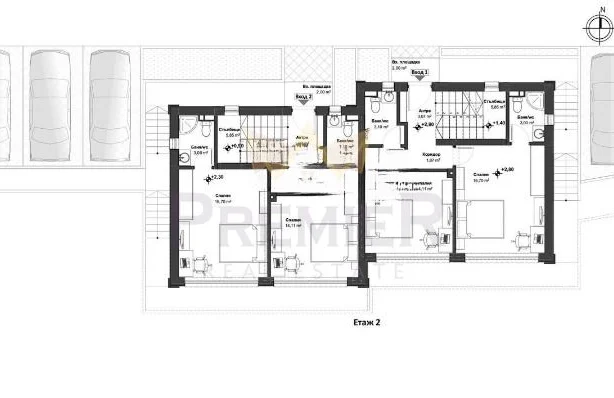Агенция за недвижими имоти - Имоти Премиер - имот - 1099973, Цена: 255000 EUR