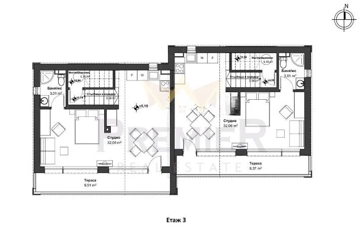 376799 -  - снимка 3 - Имоти Премиер