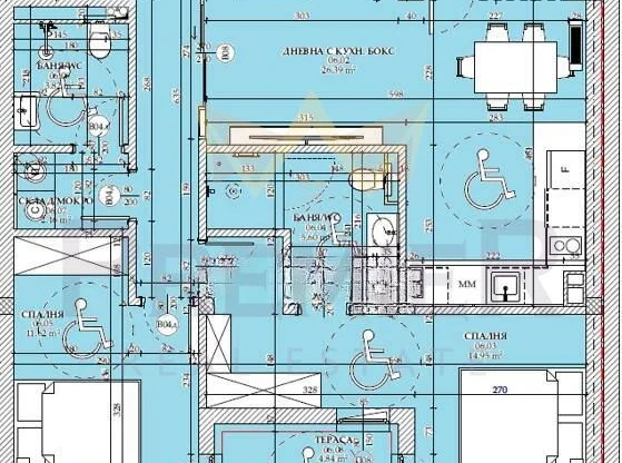 Агенция за недвижими имоти - Имоти Премиер - имот - 1173567, Цена: 185000 EUR