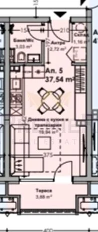 378132 -  - снимка 3 - Имоти Премиер
