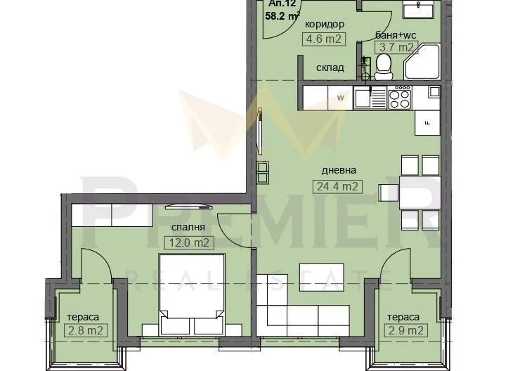 379640 - - снимка 4 - Имоти Премиер