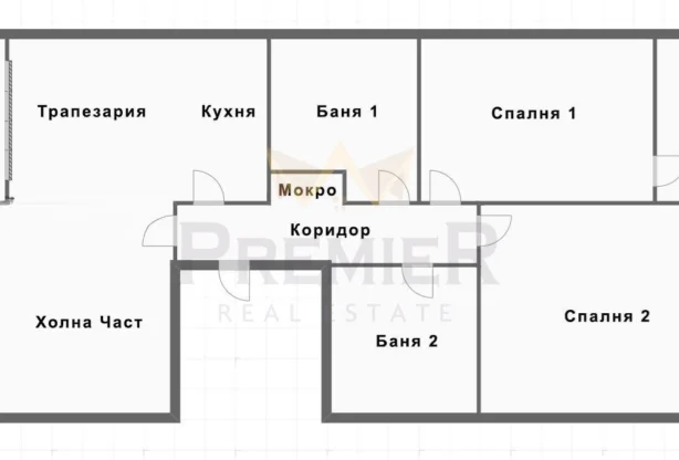 Агенция за недвижими имоти - Имоти Премиер - имот - 1250082, Цена: 238400 EUR