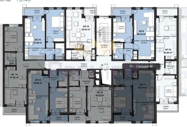 Агенция за недвижими имоти - Имоти Премиер - имот - 1232544, Цена: 93000 EUR