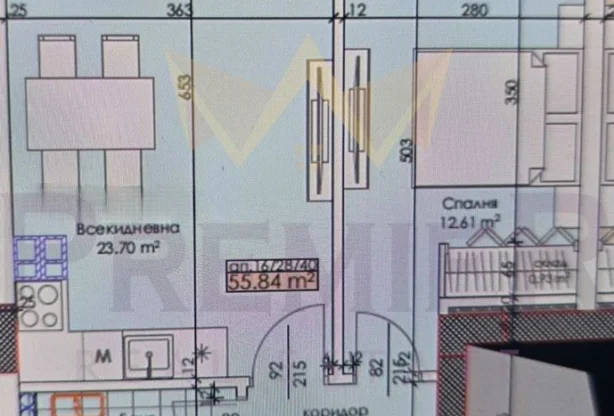 Агенция за недвижими имоти - Имоти Премиер - имот - 1238282, Цена: 99900 EUR