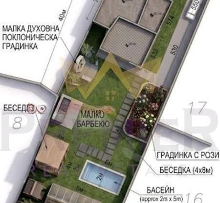 Агенция за недвижими имоти - Имоти Премиер - имот - 1245801, Цена: 156000 EUR