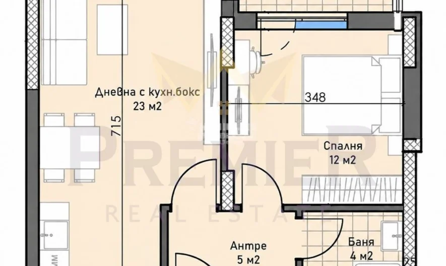 398292 -  - снимка 2 - Имоти Премиер