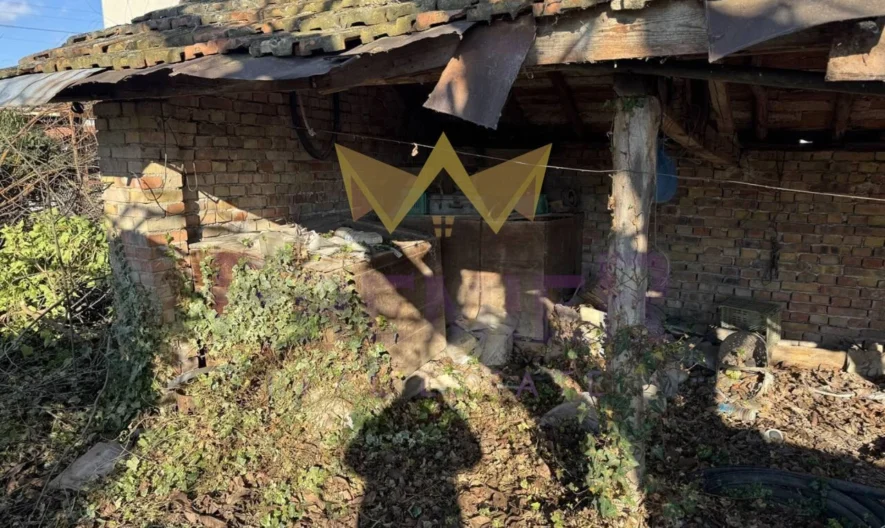 מגרש אטרקטיבי בתוכנית בינוי עם כל חיבורי התשתית. עיר קמנו -  - snimka 4 - Imoti Premier