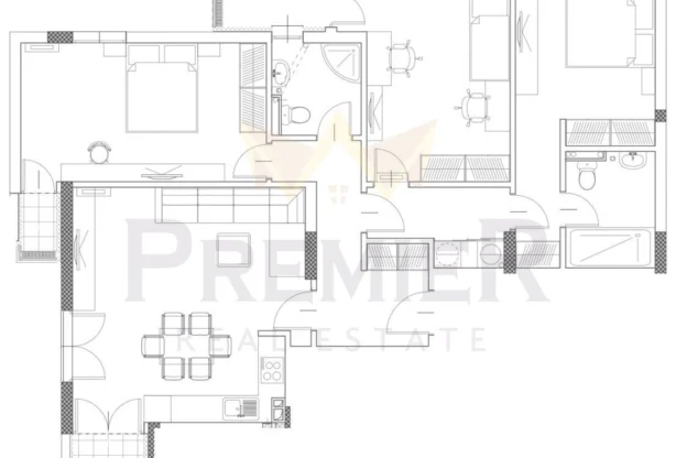 סוכנות נדל״ן - Imoti Premier - imot - 1255658, מחיר: 320000 EUR