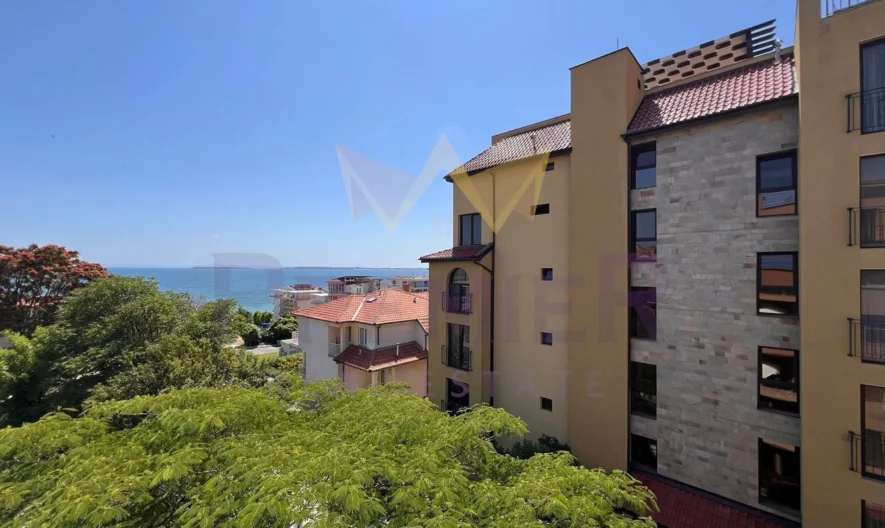 4-ри Стаен в Свети Влас – на 40 метра от плажа - - снимка 12 - Имоти Премиер