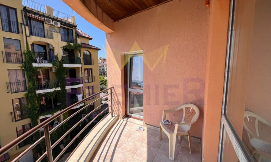 4-ри Стаен в Свети Влас – на 40 метра от плажа - - снимка 9 - Имоти Премиер