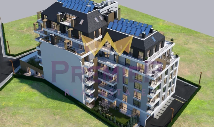 4-стаен апарартамент – квартал Левски -  - снимка 20 - Имоти Премиер