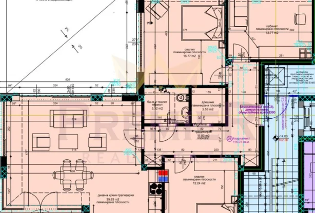 Агенция за недвижими имоти - Имоти Премиер - имот - 922760, Цена: 263000 EUR