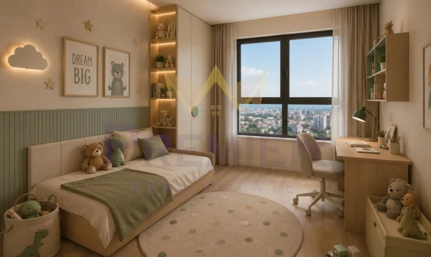 🏡 4-СТАЕН АПАРТАМЕНТ | НОВА СГРАДА КЛАС А | кв. Владиславово, гр. Варна до Джъмбо - - снимка 8 - Имоти Премиер