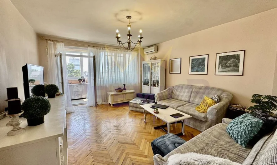 4-стаен апартамент в жк Чайка -  - снимка 1 - Имоти Премиер