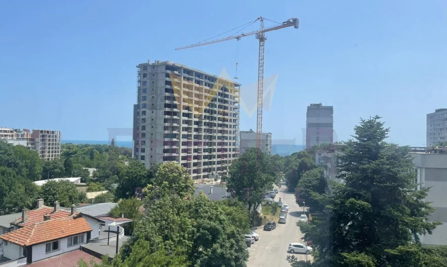 4-стаен апартамент в жк Чайка -  - снимка 10 - Имоти Премиер