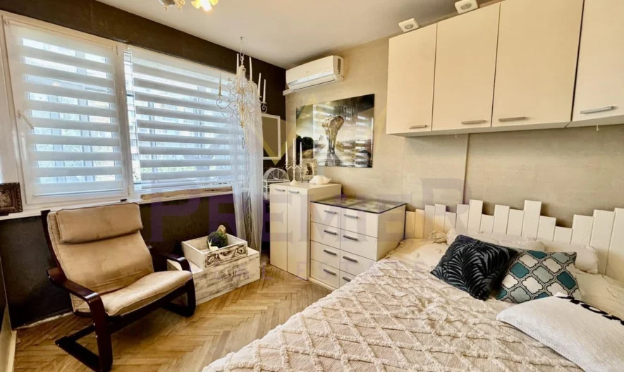 4-стаен апартамент в жк Чайка -  - снимка 5 - Имоти Премиер