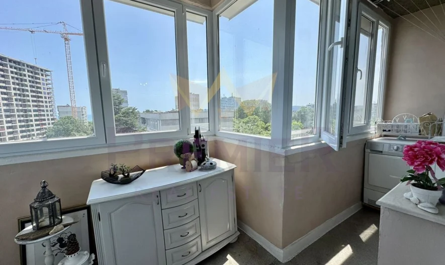 4-стаен апартамент в жк Чайка -  - снимка 9 - Имоти Премиер