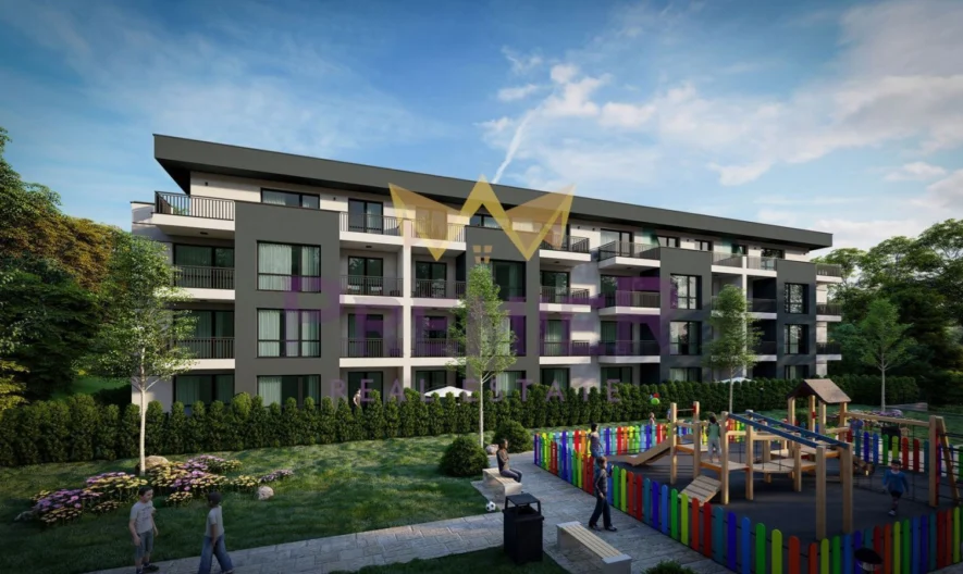 4-стаен, Виница, Сграда “Гора“ -  - снимка 11 - Имоти Премиер