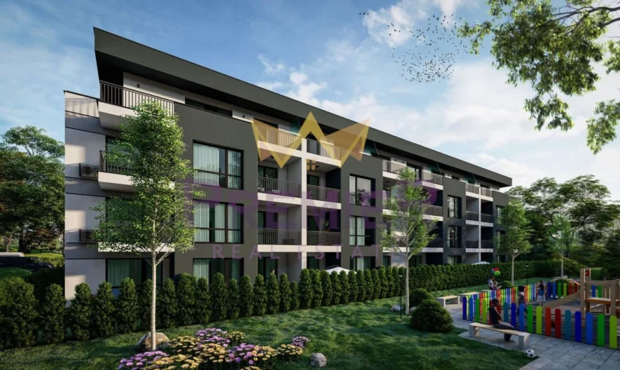 4-стаен, Виница, Сграда “Гора“ -  - снимка 13 - Имоти Премиер