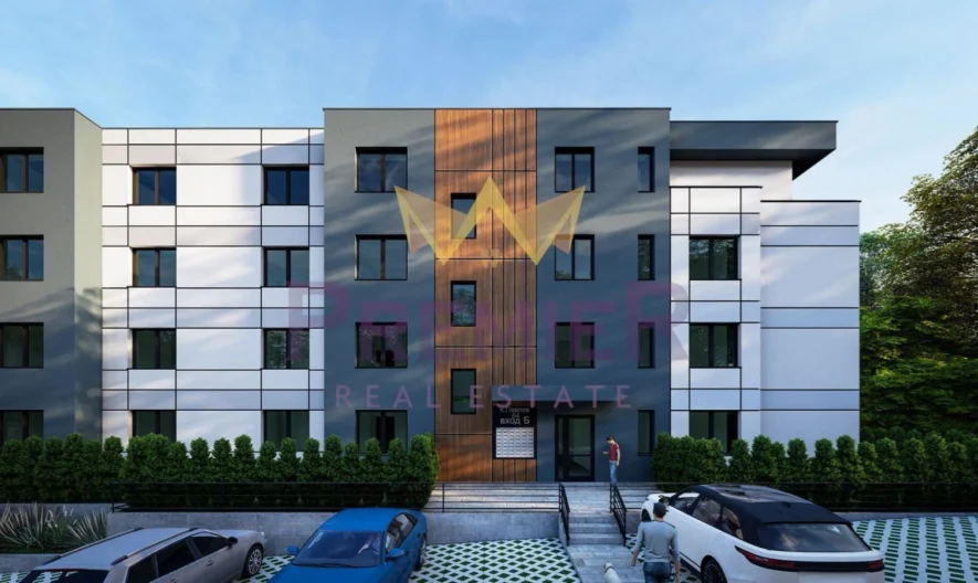 4-стаен, Виница, Сграда “Гора“ -  - снимка 4 - Имоти Премиер