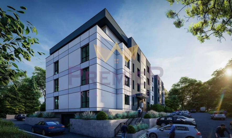 4-стаен, Виница, Сграда “Гора“ -  - снимка 7 - Имоти Премиер