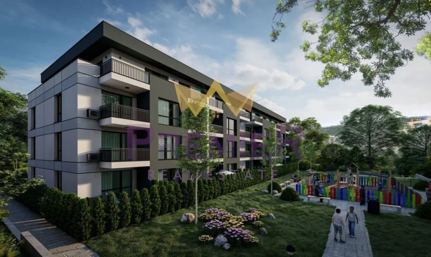 4-стаен, Виница, Сграда “Гора“ -  - снимка 9 - Имоти Премиер