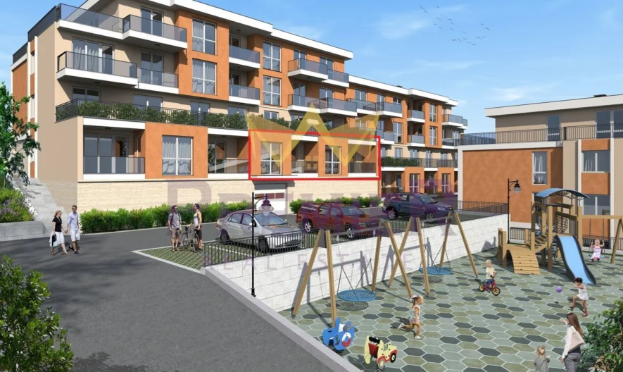 4-стаен южен Възраждане 3 -  - снимка 2 - Имоти Премиер