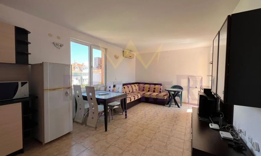 4-ти стаен в Свети Влас – на 40 метра от плажа - - снимка 1 - Имоти Премиер