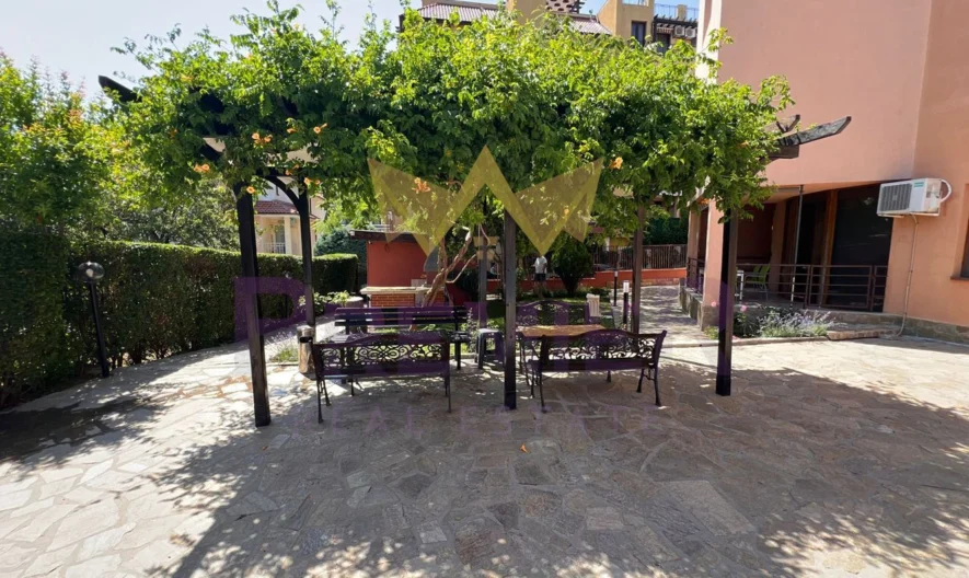 4-ти стаен в Свети Влас – на 40 метра от плажа - - снимка 12 - Имоти Премиер