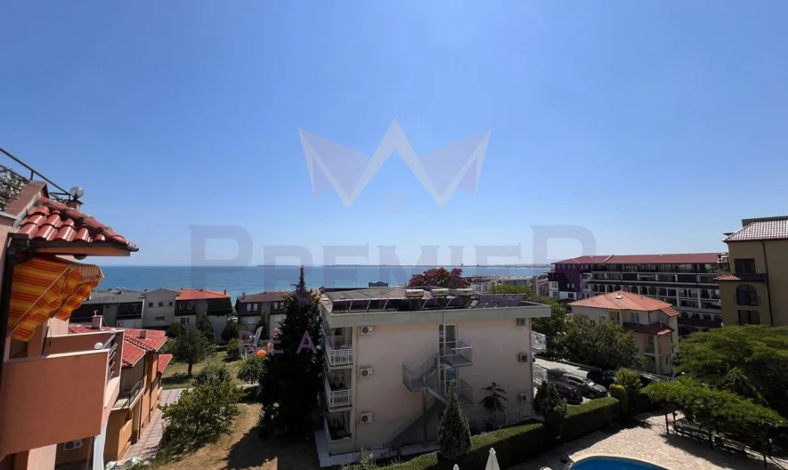 4-ти стаен в Свети Влас – на 40 метра от плажа - - снимка 12 - Имоти Премиер