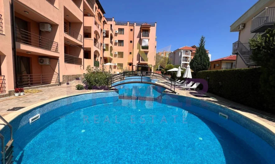 4-ти стаен в Свети Влас – на 40 метра от плажа - - снимка 15 - Имоти Премиер