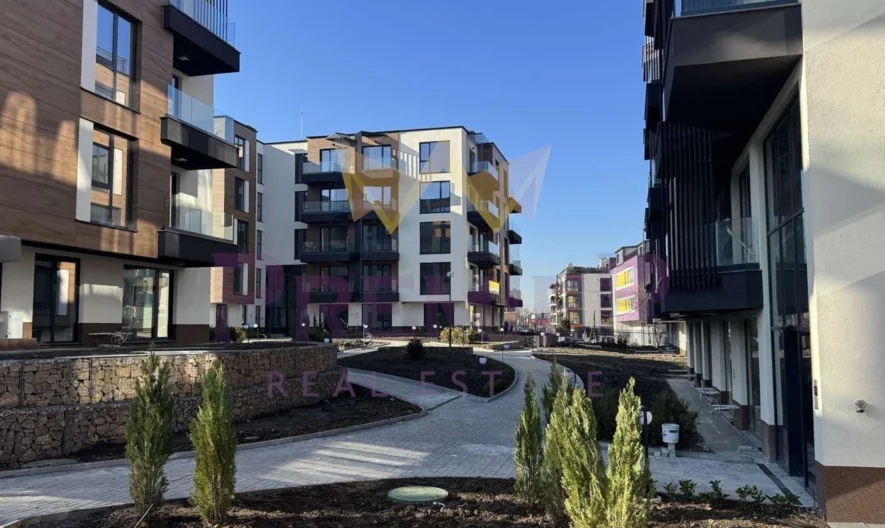 4-Zimmer-Wohnung, Dragalewzi -  - snimka 1 - Imoti Premier