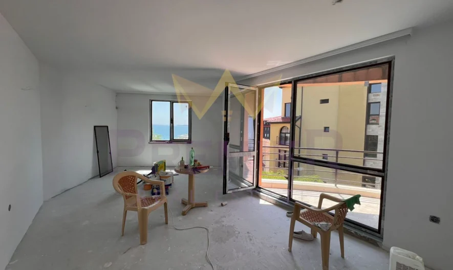 4-Zimmer-Wohnung in Sveti Vlas – 40 Meter vom Strand entfernt -  - snimka 1 - Imoti Premier