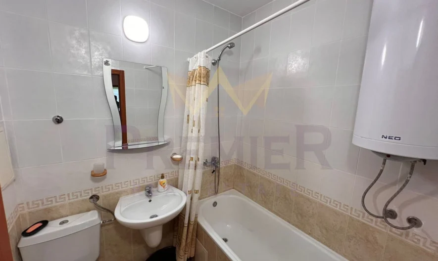 4-Zimmer-Wohnung in Sveti Vlas – 40 Meter vom Strand entfernt -  - snimka 6 - Imoti Premier