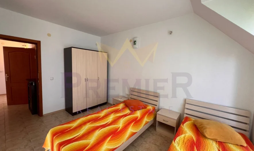 4-Zimmer-Wohnung in Sveti Vlas – 40 Meter vom Strand entfernt -  - snimka 9 - Imoti Premier