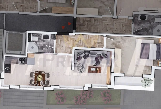 Агенция за недвижими имоти - Имоти Премиер - имот - 1050987, Цена: 242399 EUR